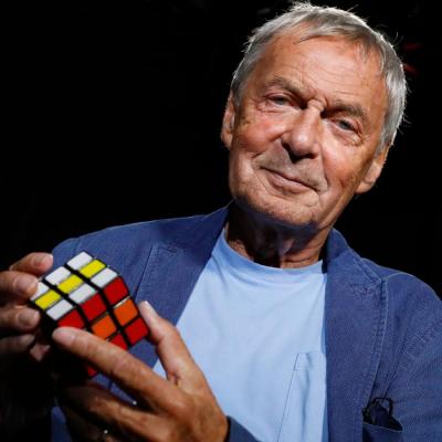 "Cubist" Rubik - wordplays.com