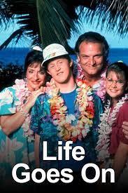 "Life Goes ___" (1989 93) - wordplays.com