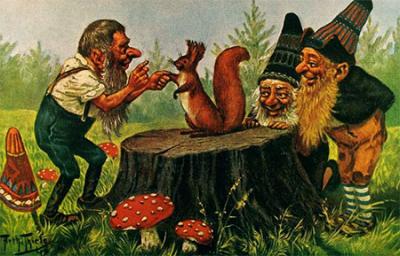 Speakers of Tolkien's Noldorin language - wordplays.com