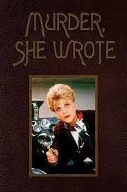 Explain What Jessica Fletcher wrote about a group of crows (6) using