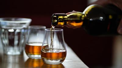 Can it get you a wee bit drunk one morning? - wordplays.com