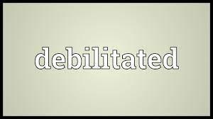 Incapacitating - wordplays.com