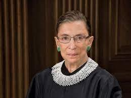 "Notorious" SCOTUS justice - wordplays.com