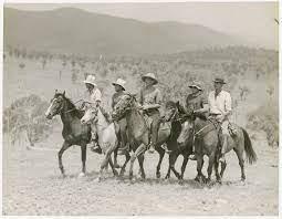 They're in charge of the cattle and many strays (7) - wordplays.com