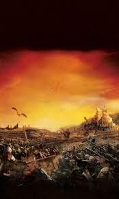 'The Hobbit' setting - wordplays.com