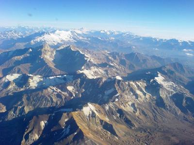 Andes or Rockies, perhaps? (5) - wordplays.com