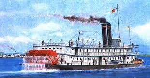 Cooker; ship - wordplays.com