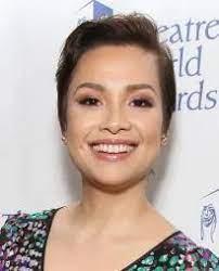 Singer/actress na Salonga - wordplays.com