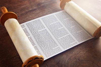 Explain The first five books of the Old Testament regarded as a unity