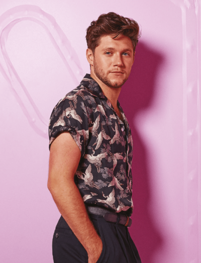 Explain Niall Irish Member Of One Direction Whose First Solo Album Was 