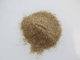 Seasoning on the rim of a glass of Canadian cocktail the Caesar, ___ salt - wordplays.com
