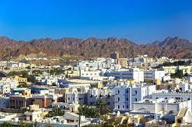 Explain The capital of Oman a port on the Arabian Sea (6) using the