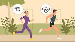 From "stretch of the leg", a word for a stride; the distance covered; rate of progression; a step of a stair; gait of a horse; or, a group of donkeys (4) - wordplays.com