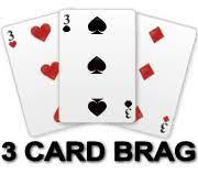 Card game which is an old form of poker - wordplays.com