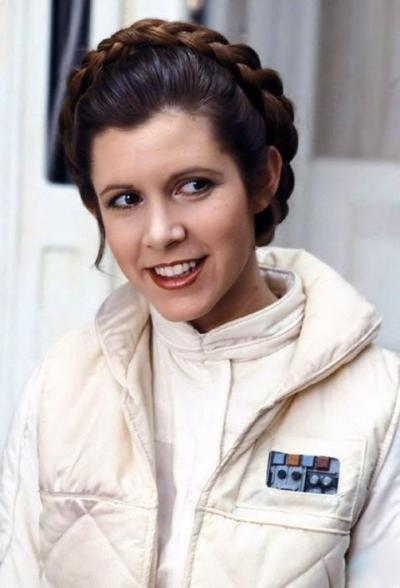 Explain Carrie Actress Remembered For Her Role As Princess Leia In 