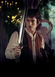 Sword belonging to Bilbo and Frodo Baggins in JRR Tolkien's The Hobbit and The Lord of the Rings (5) - wordplays.com