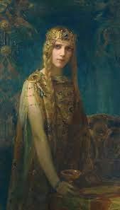 Explain Operatic heroine one betrayed by sweetheart using the