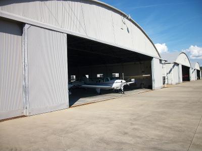 Aircraft shed - wordplays.com