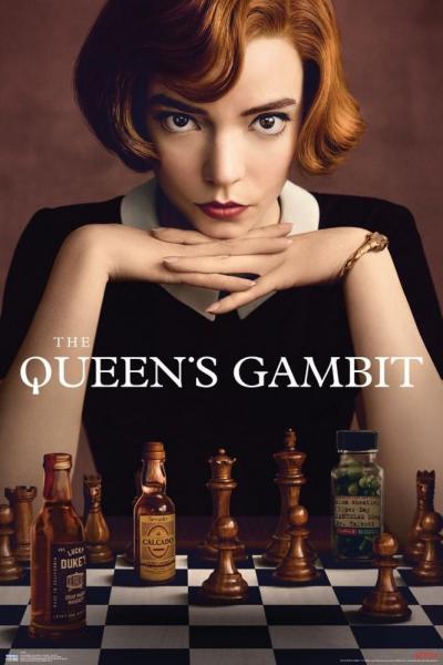 Taylor Joy Queens Gambitretailer Outdoor Discovery Crossword Clue 