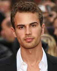 ___ James (actor who plays Four in the "Divergent" movies) - wordplays.com