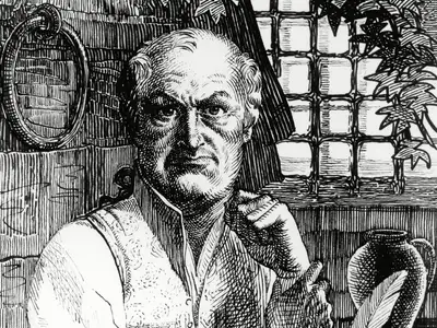 French soldier; author of novels Juliette and The 120 Days of Sodom - wordplays.com