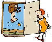 Hope not to be out of place catching husband unawares (2,3,3) - wordplays.com