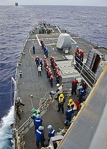 On Or Into A Ship Aircraft Train Etc Crossword Clue Wordplays Com