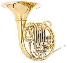 Explain French - - -, valved brass instrument (4) using the ...