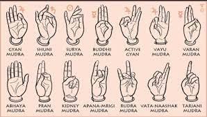 Yoga pose, asana, or a symbolic Hindu hand gesture (5) - wordplays.com