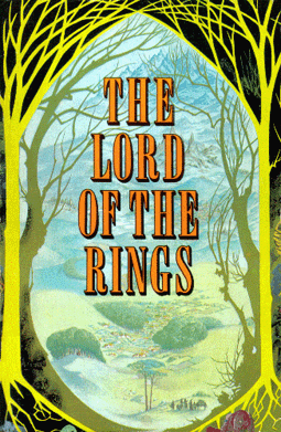 The Lord of the ---, Tolkien book (5) - wordplays.com