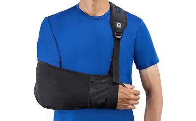 Injured arm support - wordplays.com