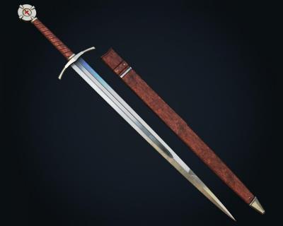 Curved short sword - wordplays.com