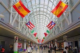 Chicago airport - wordplays.com