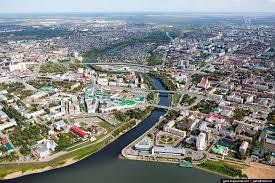 Industrial city of Russia - wordplays.com