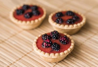 Small open pie - wordplays.com