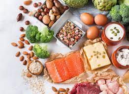 Essential nutrient, plentiful in meat (7) - wordplays.com