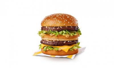 Big ___; fast-food hamburgers - wordplays.com