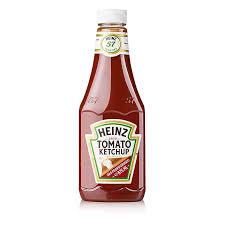 It's what's in the bottle that millions of people shake over their hamburgers and hot dogs - wordplays.com