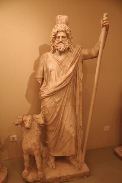 Explain This Underworld God Is A Personification Of Death Whose Realm 