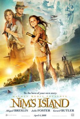"___ Island" (2008 adventure film starring Abigail Breslin) - wordplays.com