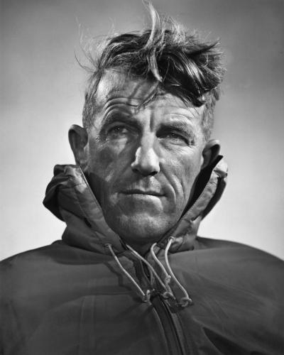 Sherpa who reached the summit of Mount Everest with Edmund Hillary on 29 May 1953 - wordplays.com