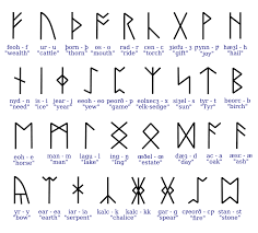 Edda letter - wordplays.com