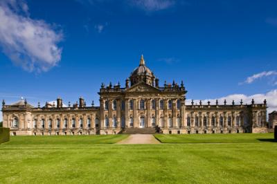 Country estate crossword clue