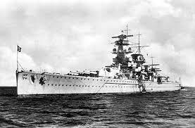 German admiral of WWI - wordplays.com