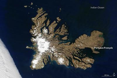 Explain Over 2,000 miles southeast of Madagascar, the ____ ...