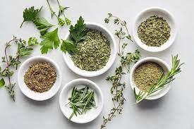 Basil, sage and parsley (5) - wordplays.com