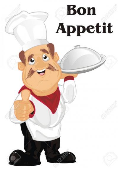 Bon appetit meaning