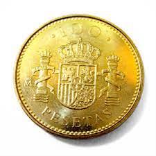 Explain See past version of Spanish currency (7) using the ...