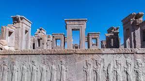 Explain Ancient empire known for its rugs using the Crossword