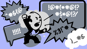 I Read Bit About Violent Criticism 8 Crossword Clue Wordplays Com